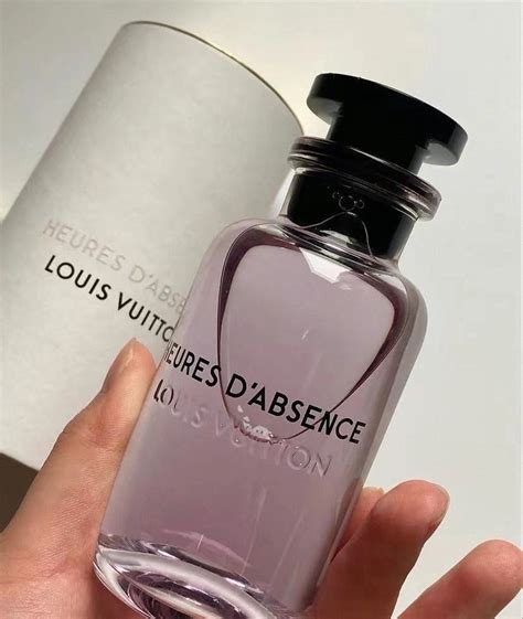 heures d'absence louis vuitton|heures d'absence perfume.